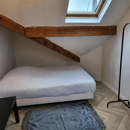 Apartment Spacieux De 70m2 Au Coeur De La Patte D'oie D'herblay Sur Seine